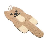 Gatuida Planche à Gratter pour Chat Anti-griffures Mémoire, Tapis Résistant à L’Usure, Griffoir Pratique pour Chaton, Protection Canapé, Adapté Aux Chats D’intérieur