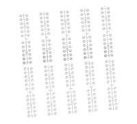 Gatuida Planches De Couleurs Pratique Manucure 240 Pièces Taille Standard Affichage Nail Art Praticiens Professionnels Enseignement