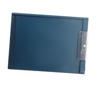 Gatuida Planchette Porte-formulaires Multifonction Porte-bloc Rigide PP pour Bureau et École Clip Solide pour Organisation et Protection des Documents