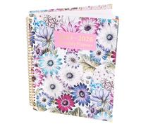 Gatuida Planner Notepad Format Carnet de Planification Mensuelle Spiralé pour Étudiants Organisation Agenda Civil et Familial