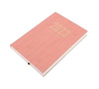 Gatuida Planner Portable Monthly Schedule Book With English Pages Lightweight Academic Management Notebook For School Work And Daily Planning
