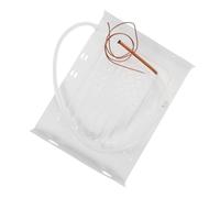 Gatuida Plaque D’Évaporateur en Aluminium 27X21 CM pour Congélateur Panneau de Refroidissement Silencieux Évaporateur à Plaque pour Réfrigérateur Congélateur Accessoire de Maintenance
