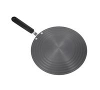 Gatuida Plaque de Conduction Thermique avec Poignée pour Cuisson et Décongélation Rapide de Viandes Cuisinière à Gaz