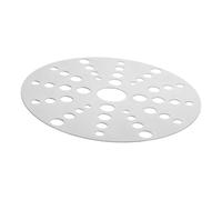 Gatuida Plaque Diffuseur de Chaleur Acier Inoxydable pour Ustensiles de Cuisine Conductrice Thermique Rapide et Uniforme Adaptateur pour Plaques Induction et Vitrocéramique Protection