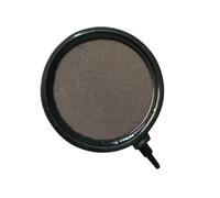 Gatuida Plaque Oxygène Hydroponique pour Pompe Aquarium Disque à Bulles Diffuseur Air pour Oxygénation Uniforme Pierre à Bulles pour Aquarium et Bassins