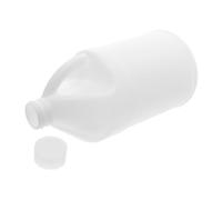 Gatuida Plastic Storage Jug with Handle Leak Multi Purpose Refillable Bottle for Drinks Shower Gel Hand Soap and Liquid Storage