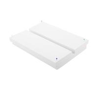 Gatuida Plateau D’épinglage pour Insectes Grosse Taille 21x14,8x3 Cm en Eva Haute Densité, Planche de Préparation D’échantillons D’insectes, Outil D’échantillon pour Collection et Exposé