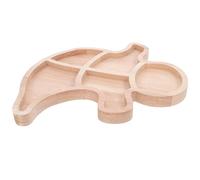 Gatuida Plateau de Charcuterie Halloween Bois Léger et Compartimenté Plateau Service Fruits et Fromages pour Fêtes et Décoration Dînatoire