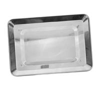 Gatuida Plateau De Pesée Électronique Acier Inoxydable Avec Stables Pour Pesée Précise Multi-usage Cuisine Et Commerce