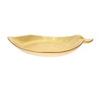 Gatuida Plateau de Rangement Multifonction pour Fruits Secs Bijoux et Snacks Plateau Décoratif et Protecteur pour Maison