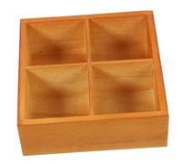 Gatuida Plateau pour Plantes Compartiments Support pour Pots de Fleurs avec Rebords Surélevés Plateau Multifonction pour Rangement et Micro