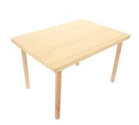 Gatuida Plateforme Multifonction en Bois pour Hamster Et Chinchilla, Support à Deux Niveaux, Dimensions 24,5x30 Cm, Hauteur 18 Cm, Accessoire De Cage pour Jeux Et Exercice des Petits Rongeurs