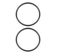 Gatuida Pneus de fauteuil 2 pièces : pneu de rechange de 3/8 pouces, non gonflable et facile à installer, pour la réparation de fauteuils et de déambulateurs à faire soi-même