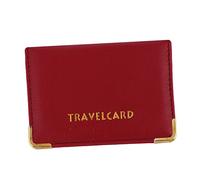 Gatuida Pochette de Protection PU pour Cartes Bancaires et Id et Couverture et Pratique Protégez Vos Cartes Rayures et Dégâts pour et Usage