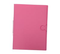 Gatuida Pochette de Rangement pour Portfolio Art Pages Album Photo Pochette Transparente pour Œuvres Art et Dessins