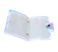 Gatuida Pochette Pour Plaques De Stamping Pour Ongles Organisateur De Moules Impression Et Étui Pour Pochoirs