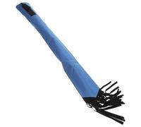 Gatuida Pochette Protège-Queue Cheval en Tissu Non Tissé Bleu, Protection Saleté et Insectes, Taille Unique, Usage Agricole et Équestre pour Chevaux Adultes