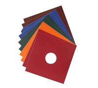 Gatuida Pochettes Extérieures de Disque Vinyle 12 Pouces Lot de 5 en Papier