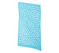 Gatuida Pochoir Réutilisable pour Pâte Polymère Motif Patte de Chien et Os Pochoirs pour Sérigraphie sur Argile Outils Créatifs DIY pour Bijoux Animaux Accessoires Loisirs Créatifs