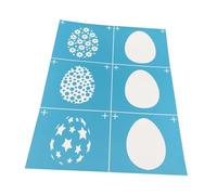 Gatuida Pochoir Sérigraphie Auto-adhésif Réutilisable Maille Gauze pour Peinture DIY Décoration Textile et Projets Créatifs Garçon Fille