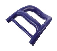 Gatuida Poignée Antidérapante pour Chariot Poignée De Rechange Ergonomique pour Caddie Trolley Et Chariot De Manutention Confortable Et Résistante pour Transport Facile