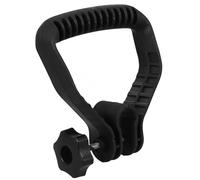 Gatuida Poignée Avant pour Coupe-Bordures 4 Temps Accessoire de Fixation Robuste Grand Bouton Compatible Tondeuse à Gazon et Débroussailleuse Ergonomique pour Jardinage Prolongé