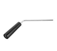 Gatuida Poignée de Remplacement pour Machine à Pop-corn Commerciale Bouton Compatible et Facile à Installer pour Pot Intérieur Accessoire Pratique