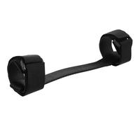Gatuida Poignée pour Vélo 2pcs Sangle de Transport en Nylon, Accessoire Portable pour Cadre de Bicyclette Adulte, Conçue pour Porter Vélo en Escaliers et