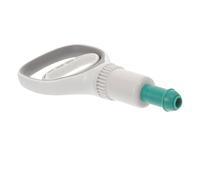 Gatuida Pompe à Main à Ventouses Grosse Taille Outil De Ventouses Manuelle En Plastique Pour Massage Corporel Shiatsu Détente Musculaire Usage Domestique