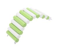 Gatuida Pont en Bois Flexible pour Hamster Chinchilla, Cage pour Petits Animaux, Jouet d'escalade, Cage pour Animaux De Compagnie, Plate-Forme De Pont Suspendu