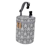 Gatuida Portable pour Biberons Étanche et Maintien Chaud et Froid Nettoyage Facile à Pratique pour Voyage et Repas