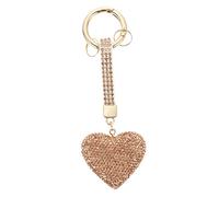 Gatuida Porte-clés Bling Pour Femmes Breloques Cristaux Porte-clés Pour De Voiture Pendentifs Sacs à Main