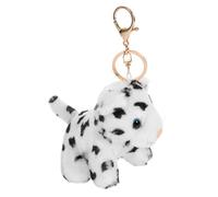 Gatuida Porte-clés En Peluche Porte-clés Mignon Charmes De à Porte-clés De Voiture Porte-clés Girafe Porte-clés Léopard En Peluche Porte-clés Peluche Léopard Des Neiges Coton Pp