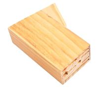 Gatuida Porte Couteaux Multi Usage avec Emplacements Variés pour Ustensiles de Cuisine Support Robuste pour Rangement Ordonné Plan de Travail