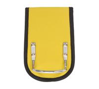 Gatuida Porte-Marteau pour Ceinture : Pochette Porte-Outils - Sacoche de Ceinture en Tissu Oxford, Organisateur Utilitaire pour charpentiers, électriciens et travaux extérieurs