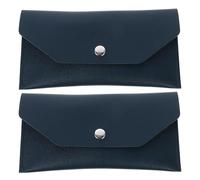 Gatuida Portefeuille budgétaire 2 pièces : Portefeuille de Gestion de trésorerie, enveloppes d'épargne, planificateur de factures, Sac de Suivi des dépenses, Sac à Main Minimaliste pour