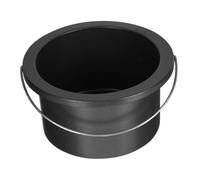 Gatuida Pot Chauffe-cire Pour Épilation 101 Mm En Aluminium Antiadhésif Récipient à Cire Accessoire Pour Machine à Fondre Cire Postes Professionnels