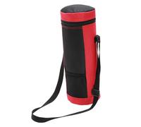 Gatuida pour Bouteille de Vin Rouge Contenant Portable Oxford Résistant Isolation Thermique avec Doublure Coton Perlé pour Pique- et Camping