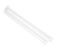 Gatuida Pousseur de Mahjong en Acrylique 18 Pouces Transparent | Outil Moderne et Minimaliste, Rangement Simple, Mise en Place Rapide, Stable et Portable pour Usage Quotidien