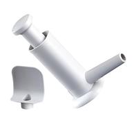 Gatuida Poussoir Saucisses Manuel Réutilisable Plastique Outil Multifonction pour Remplissage de Boyaux Facile à Nettoyer Usage Domestique et Professionnel