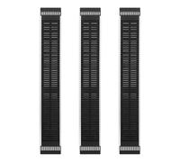 Gatuida Présentoir à Boissons 3 Pièces Système Pousse-étagères en Aluminium 50mm X 373mm pour Réfrigérateur, Distributeur de Canettes de Soda Automatique, Organisateur de Boîtes Gain