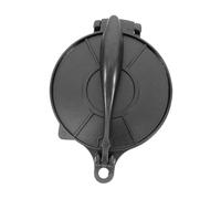 Gatuida Presse à Tortilla Aluminium pour Pâte de Maïs et Farine Outil de Cuisine Pratique sans Presse Pâte Maison Antidérapante et Résistante