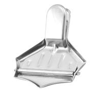 Gatuida Presse-agrumes Manuel Acier Inoxydable Ergonomique à Levier Extracteur Portable pour Orange Citron et Gros Agrume Facile à Utiliser Nettoyer