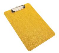 Gatuida Presse-Papiers Multifonction en Acrylique Transparent Grand Format Tableau D’Écriture Rigide pour Bureau Organiseur de Dossiers Papier Pratique pour Documents et Notes