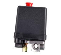 Gatuida Pressostat Compresseur Air Automatique Vertical Interrupteur Contrôle Pression Adapté Usage Domestique et Professionnel