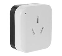 Gatuida Prise secteur déportée, prise connectée, chinoise compatible | Contrôleur de climatisation intelligent à 3 broches pour maison connectée, permet l'automatisation et
