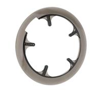 Gatuida Protection Plateau Vélo VTT Robuste Protège Chaîne et Dents Installation Rapide sans Outil Résistant Boue et Chocs Ajustement Précis pour Performance