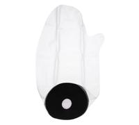 Gatuida Protection Plâtre Bras Imperméable Réutilisable Manchette Étanche Post-opératoire pour Adulte Bande Élastique Confortable Protection Humidité