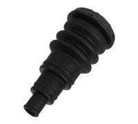 Gatuida Protections de Câbles Caoutchouc pour Fil Électrique à Pouce Manchon Passe-fil pour Faisceau Isolant Anti-coupure et Résistant Adapté Aux Passages de Cloison Pare-feu Véhicules