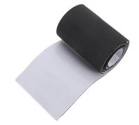 Gatuida Protections Semelles Chaussures Antidérapantes Autocollantes EVA pour Talons Hauts Protège-semelles Résistantes à Usure Du Bruit Patchs Adhésifs Noirs pour Dessous de Chaussures